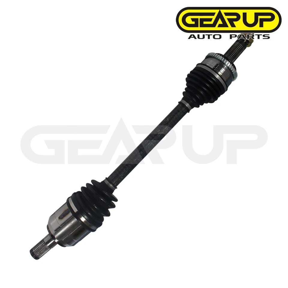 Conjunto de eixo dianteiro esquerdo CV junta eixo para Kia Forte Koup SX 2.4L 2011-2013 - Imagem 3 de 4