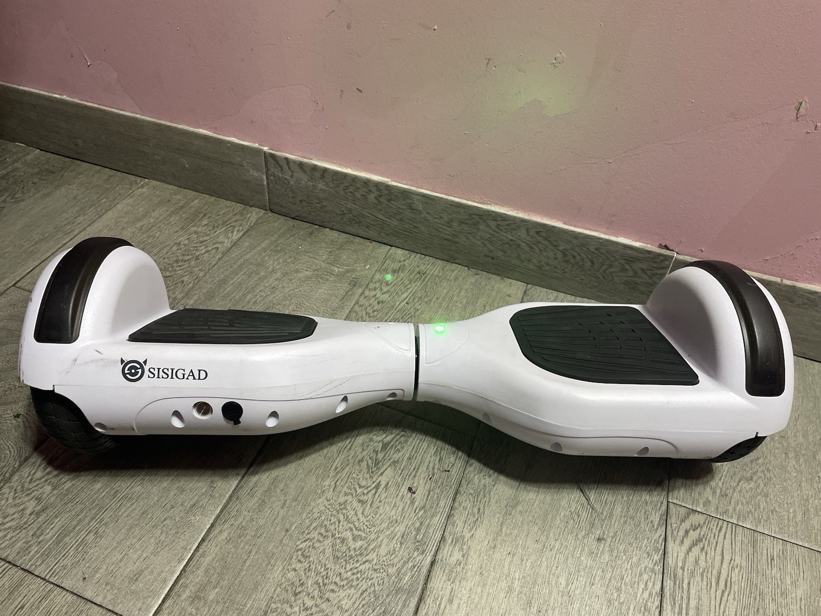 Electric Hoverboard With Charger Fast  Best Ever.