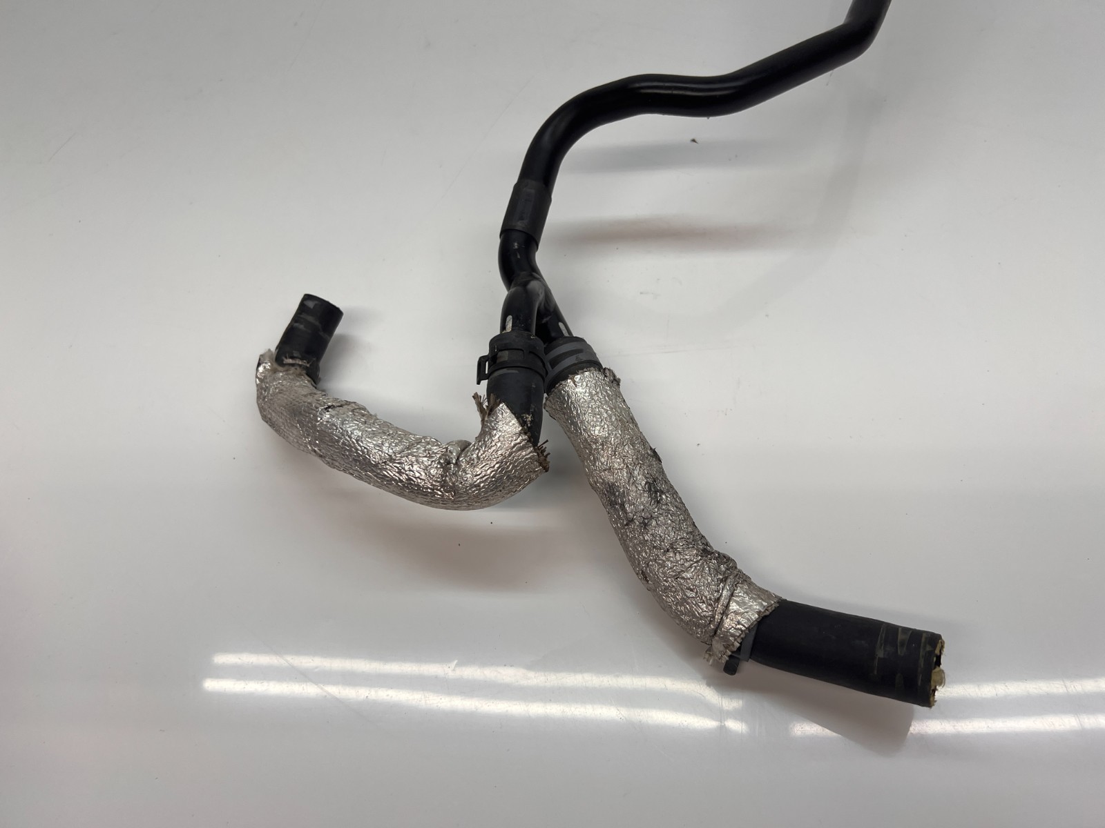 LAMBORGHINI AVENTADOR LP770 SVJ WATER COOLING SYSTEM PIPE HOSE OEM 470121071C