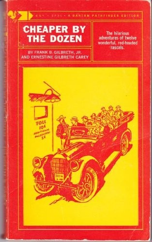 Cheaper by the Dozen