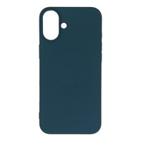 Hurtel Liquid Silicone Magsafe HüLle FüR Samsung Galaxy A26 5G Blau