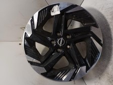 NISSAN QASHQAI ALLOY WHEEL D0300HN24J 7.5JX18 ET45 5X114.3 OFFSET 40
