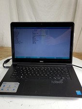 Dell Inspiron 14-5447 Laptop Core i5-4210U 4GB SEE NOTES