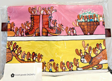 Hobonichi Techo 100 ORANGE Squirrel Theme 2026 A5 Cousin Planner Cover Japan NEW