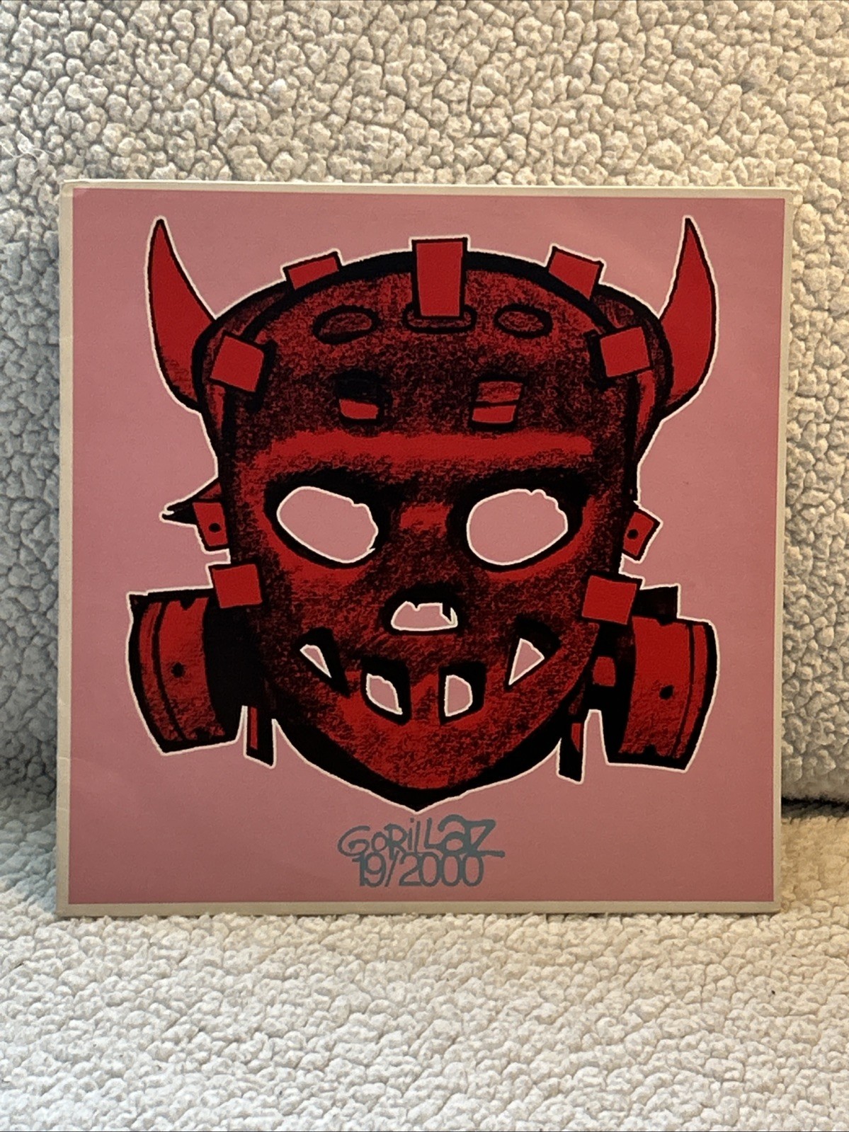 Gorillaz – 19/2000 - 12
