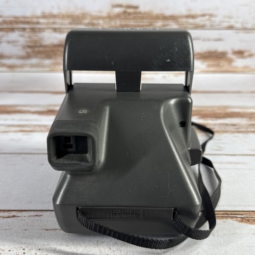 Vintage Polaroid 600 One Step Close Up Instant Camera - Tested Working - Picture 3 of 4