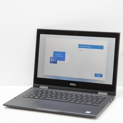 Dell Latitude i5 2 in 1 Touchscreen 13,3 Zoll 3390 8GB RAM 256GB SSD Intel 8350U