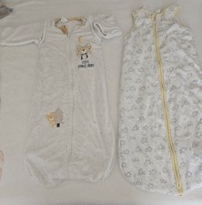 Schlafsack 4 Jahreszeiten 90 Cm Gr. 86-92