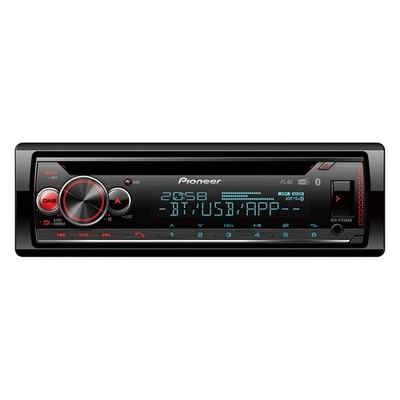 Pioneer Deh S720DAB Auto CD Stereo Bluetooth USB Aux IPHONE Android Kompatibel