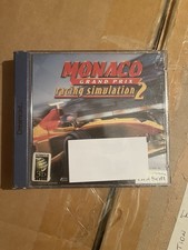Monaco Gran Prix Racing Simulation 2 Per  Sega Dreamcast