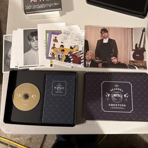 Bts Seasons Greetings 2016 | eBay