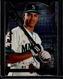 1994 Upper Deck SP Alex Rodriguez #15 Die-Cut (RC) Rookie Card