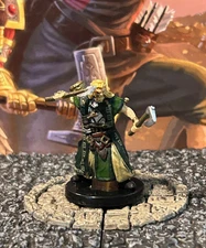 Hakon Human Skald D&D Miniature Dungeons Dragons Iconic Heroes viking ranger