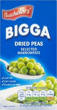 Batchelors Bigga Dried Peas Selected Marrowfats; 250 G Packet (Pack of 1)