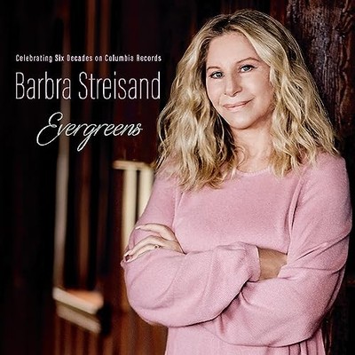 Evergreens Celebrating Six Decades On Columbia Records -  CD 9TVG The Cheap Fast
