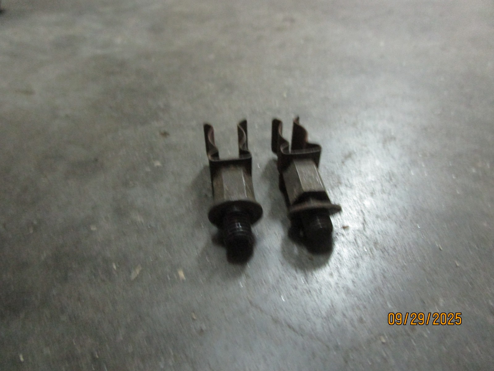 Delta 14" Bandsaw 28-276 (2) Door Catches