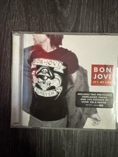 Bon Jovi - It s My Life CD von 2000 sehr gute...