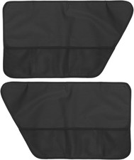2Pcs Car Door Protector for Dogs, Waterproof Scratch-Resistant Oxford Cloth Pet