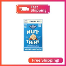 Blue Diamond Almonds Nut-Thins Original Famil...