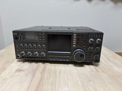 Icom IC-780 HF 50MHz Ham Radio Transceiver NOS Unused Vintage Rare