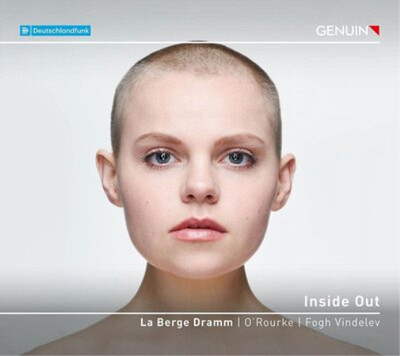 Johann Sebastian  La Berge Dramm/O'Rourke/Fogh Vindelev: Inside (CD) (UK IMPORT)