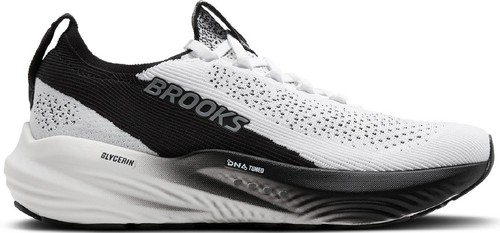 Brooks Glycerin GTS 22 Primer Grey 1104461D078 Men display picture 1
