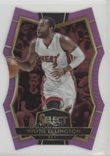 2016-17 Panini Select Premier Level Purple Prizm /99 Wayne Ellington #189 0o9