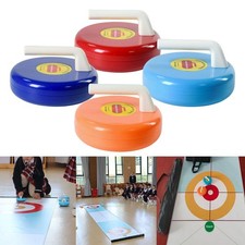 Kids Curling Ball Educational Toy Prop