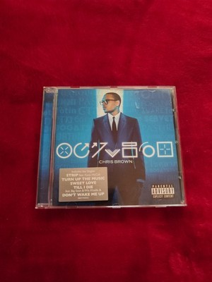 CD Album Chris Brown-Fortune-Pop/R & B/Hip Hop Musik (sehr gut)  1.326