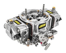Jegs Race-series 750 Cfm Gasoline Carburetor Mechanical Secondary