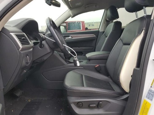 Passenger Quarter Glass With Privacy Tint Glass Fits 18-19 ATLAS 324808 - Picture 8 of 12
