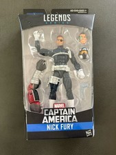 Marvel Legends NICK FURY figure BAF Giant Man Captain America Hasbro NEW
