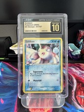 Pokemon TCG 2005 Goldeen 61/107 EX Deoxys Water EN CGC Pristine 10 on eBay