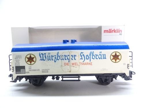 Märklin H0 Güterwagen, DB, AC, TOP in EVP #70226 | Condition: Gebraucht