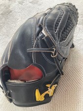 World Pegasus Hard Glove Pitcher Navy
