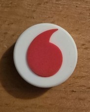 Vodafone Markowa rakieta tenisowa Amortyzator Rakiety tenisowej Tłumik Nowy