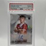 LENNART KARL 2025-26 TOPPS UEFA CLUB COMPETITIONS ULTIMATE STAGE CHROME AUTO RC