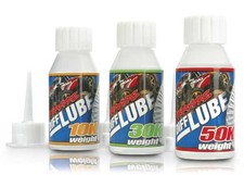 Traxxas 1/10 Rustler 4x4 VXL Differential Oil Kit, 10K, 30K, 50K wt 5136X