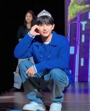 jung haein season's greetings is in a hurry  