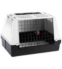 TRASPORTINO PER CANI PER VIAGGI IN AUTO "ATLAS CAR 100", 100X60X66 CM - FERPLAST