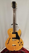 Gibson Electric Guitar ES-135 Natural Used