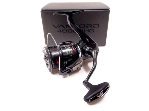 Shimano 24 Vanford 4000MHG Spinning Reel