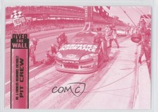 2013 Press Pass Over The Wall Color Proof Magenta Kasey Kahne Kenny Francis 0q5