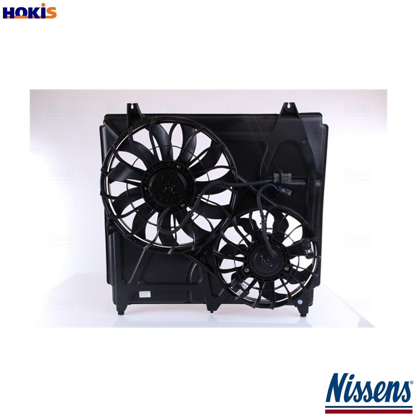FAN ENGINE COOLING 85271 FOR KIA D4CB 2.5L G4JS 2.4L 4cyl SORENTO IG6CU 3.5L - Image 3