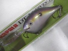 Rapala DT-16 BGSD 7cm, 22g New Lure