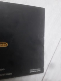 Nintendo Nes Clu Clu Land FRA ASD Notice SEUL Rare 