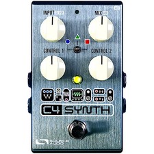 Source Audio C4 Synth Effects Pedal