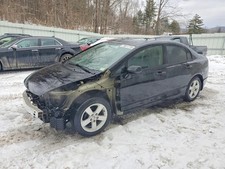 Wheel 16x6-12 Alloy 5 Spoke Without Fits 06-11 Civic 2140703
