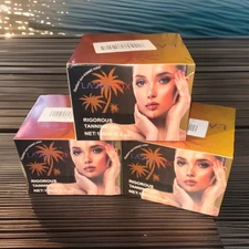 Rigorous Tanning Gel 5.3oz For Tanning Bed Or Sun 3/pcs