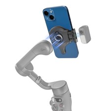 OM Magnetic Mount for DJI Osmo Mobile 8/7P/7 Gimbal Stabilizer, Double-sided ...